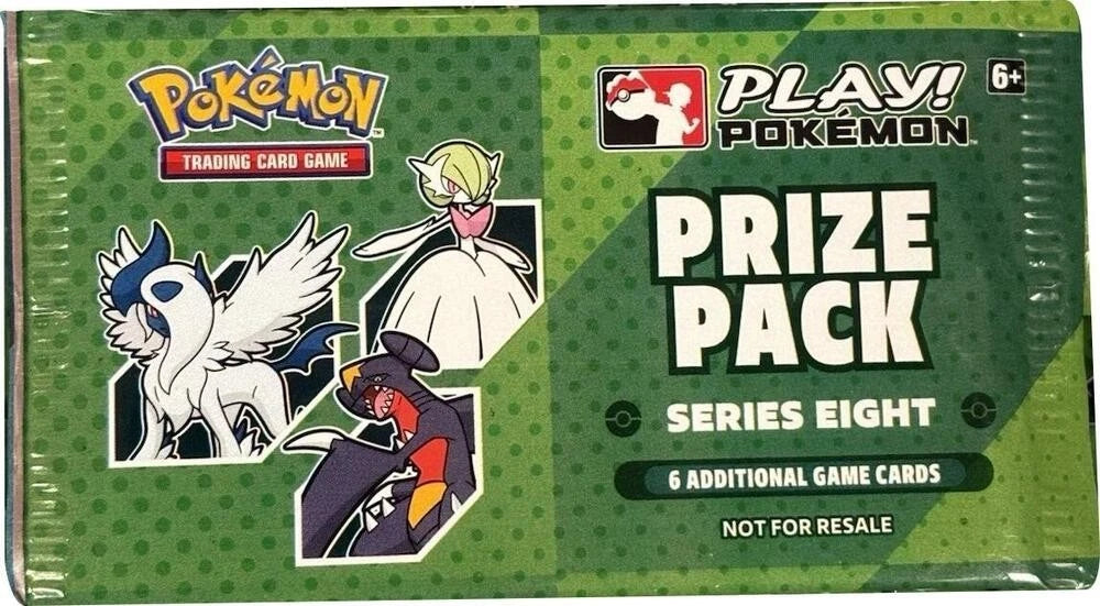 Prize Pack Series 8