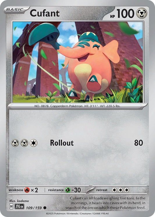 Cufant - Journey Together 109/159