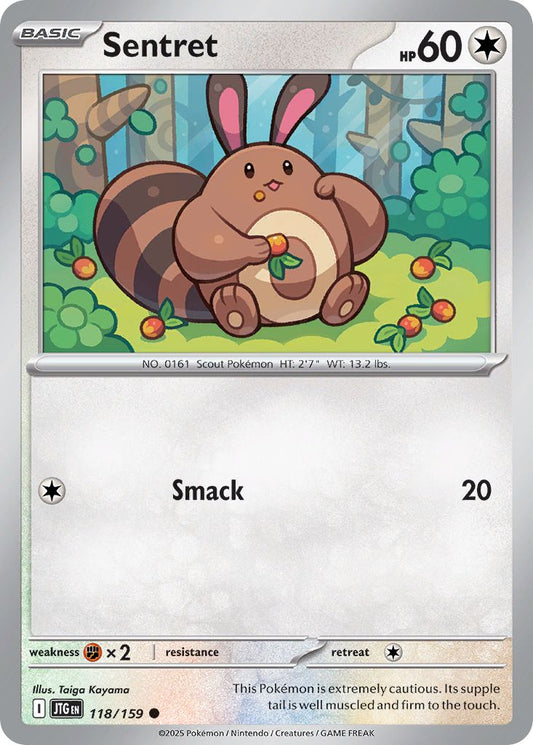 Sentret - Journey Together 118/159