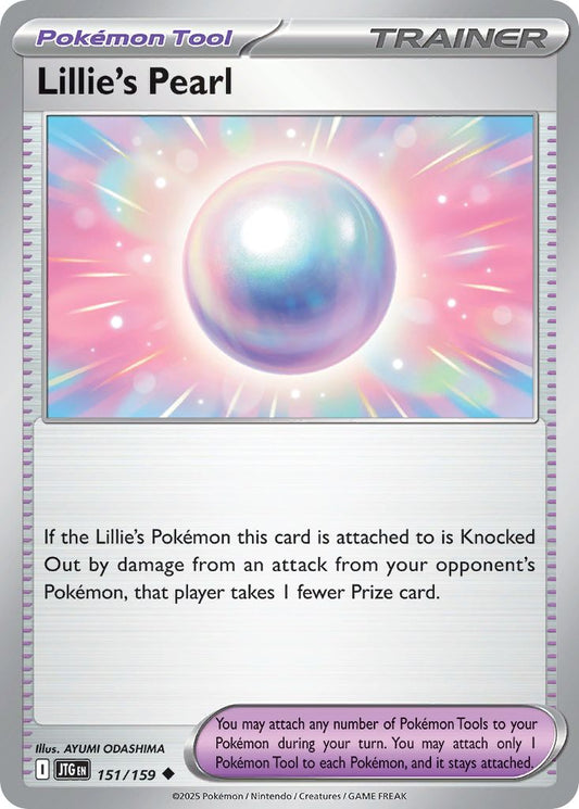 Lillie's Pearl - Journey Together 151/159