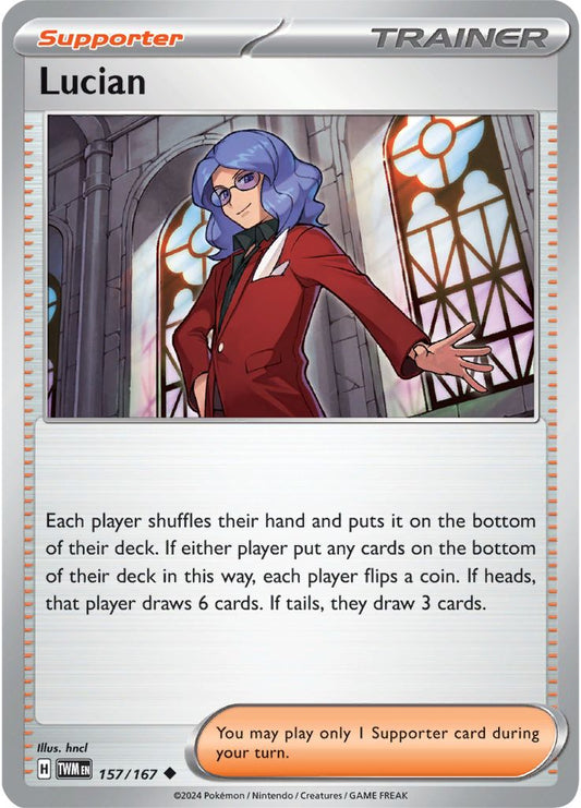 Lucian - Twilight Masquerade 157/167