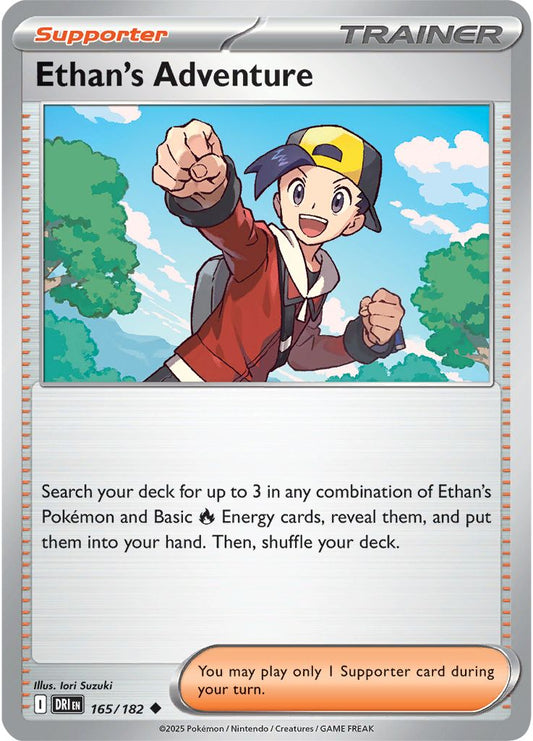 Ethan's Adventure - Destined Rivals 165/182
