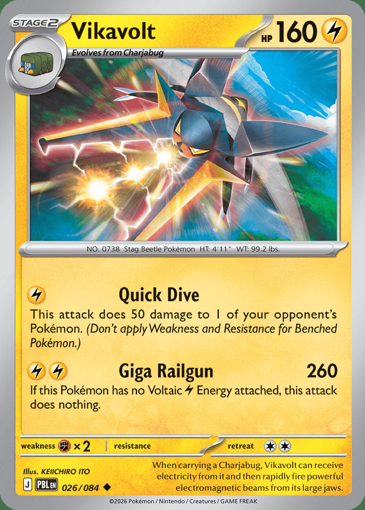 Vikavolt - Pitch Black 026/084