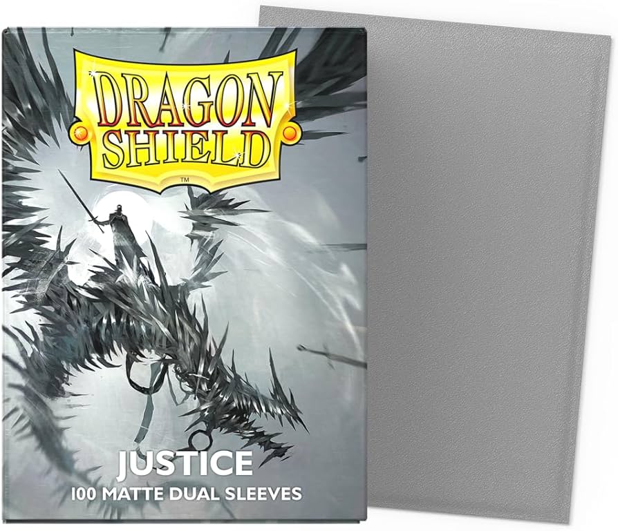 Dragonshield Matte Dual