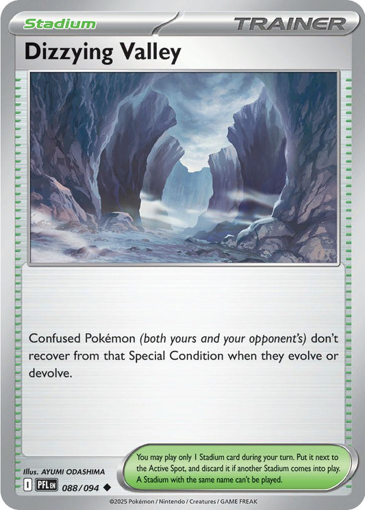 Dizzying Valley - Phantasmal Flames 088/094