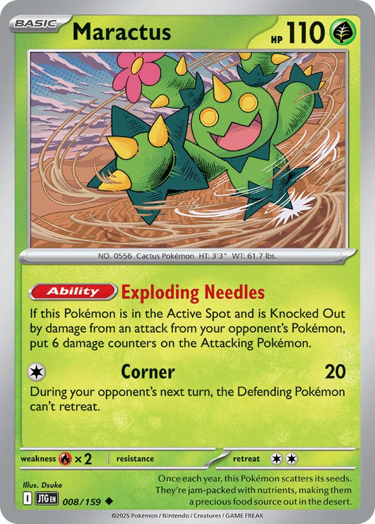 Maractus - Journey Together 008/159