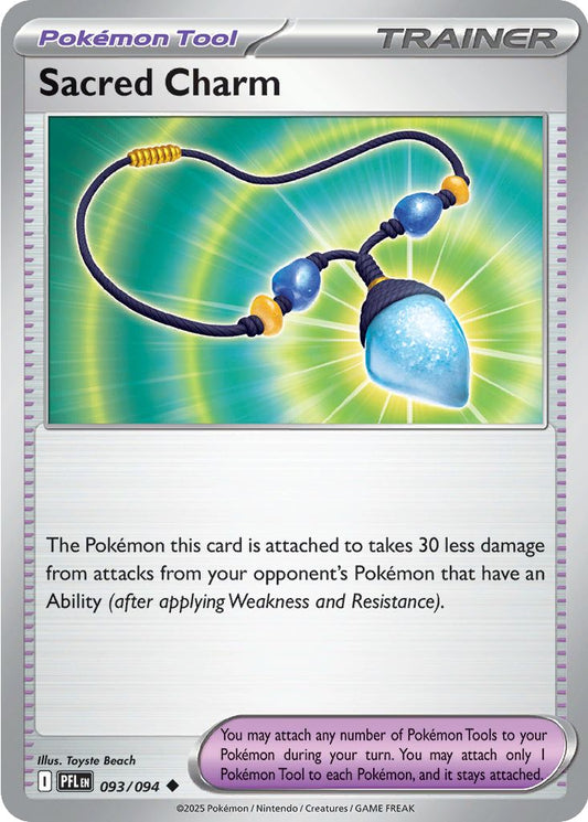 Sacred Charm - Phantasmal Flames 093/094