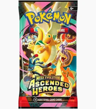 Ascended Heroes Booster Pack