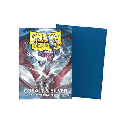Dragonshield Dual Matte Sleeves