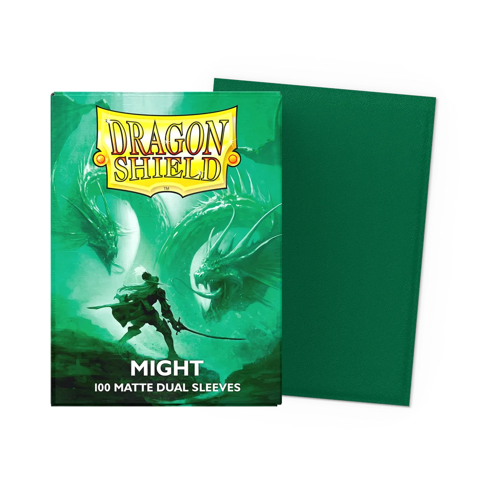 Dragonshield Dual Matte Sleeves