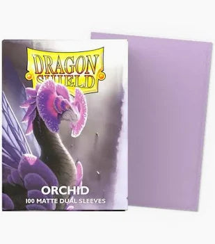 Dragonshield Dual Matte Sleeves