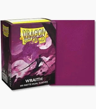 Dragonshield Dual Matte Sleeves