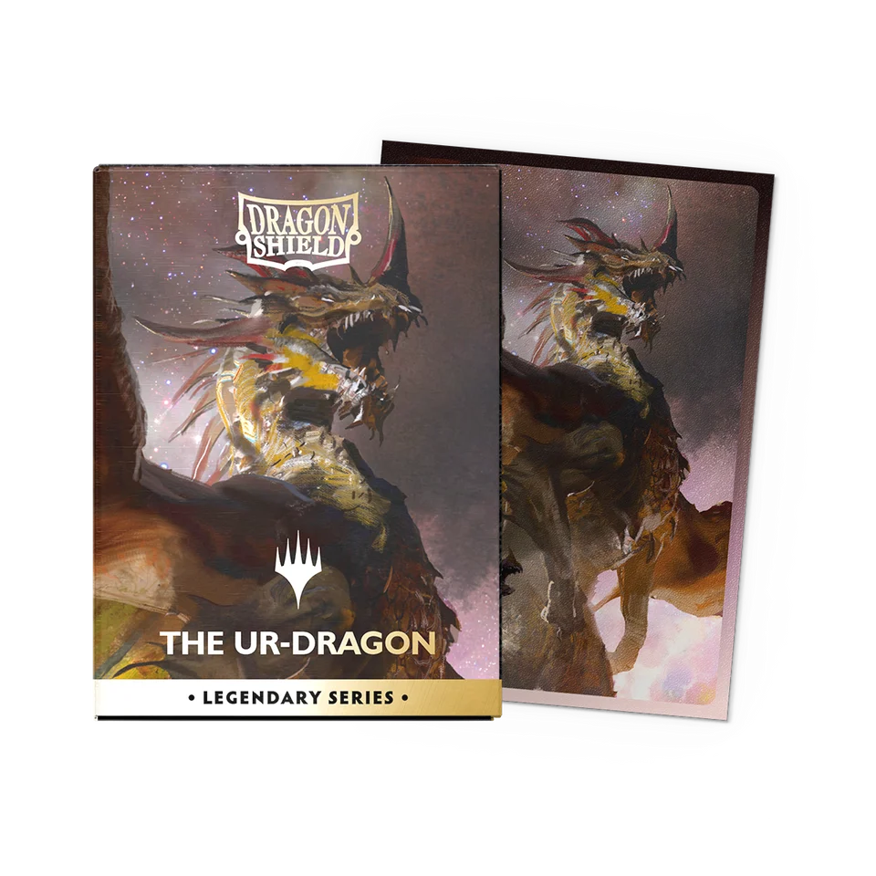 Dragonshield Matte Dual Art Sleeves 100pc