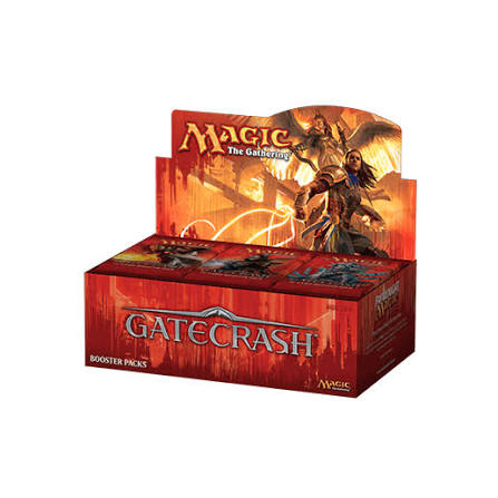 Gatecrash Play Booster Box