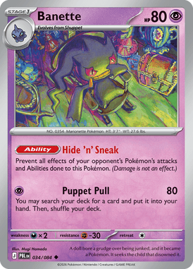 Banette