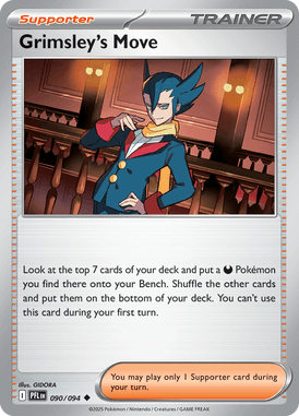 Grimsley's Move