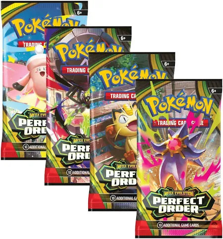Perfect Order Booster Pack