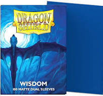 Dragonshield Matte Dual