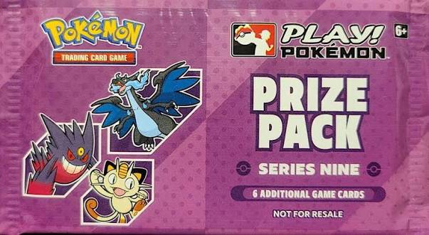 Prize Pack Series 9