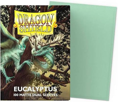 Dragonshield Matte Dual