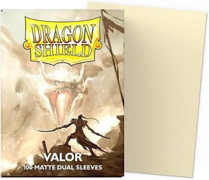 Dragonshield Matte Dual