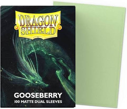 Dragonshield Matte Dual