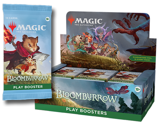 Bloomburrow Play Booster
