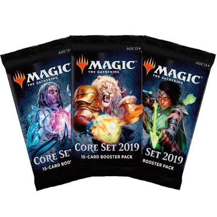 Core Set 2019 Booster Pack
