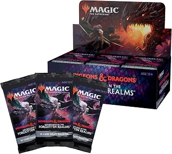 Dungeons & Dragons Draft Booster