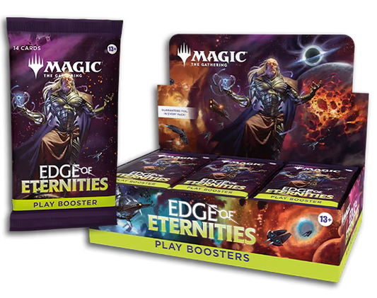 Edge of Eternities Play Booster