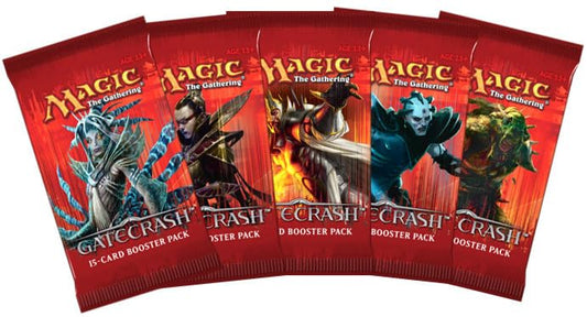 Gatecrash Booster Pack