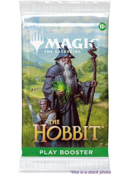 Hobbit Play Booster