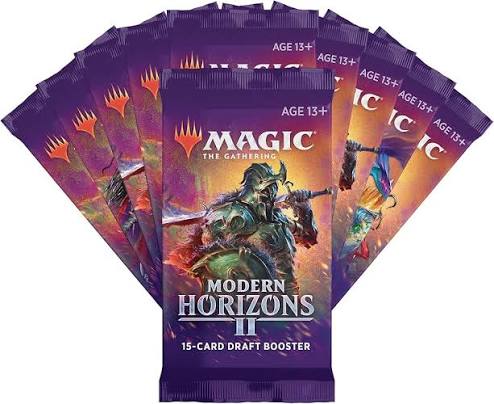 Modern Horizons 2 Draft Booster