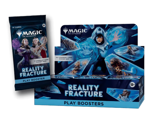 Reality Fracture Play Booster