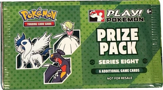 Prize Pack Series 8