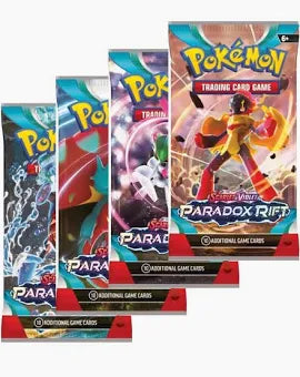 Paradox Rift Booster Pack